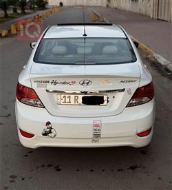 هيونداي أكسنت